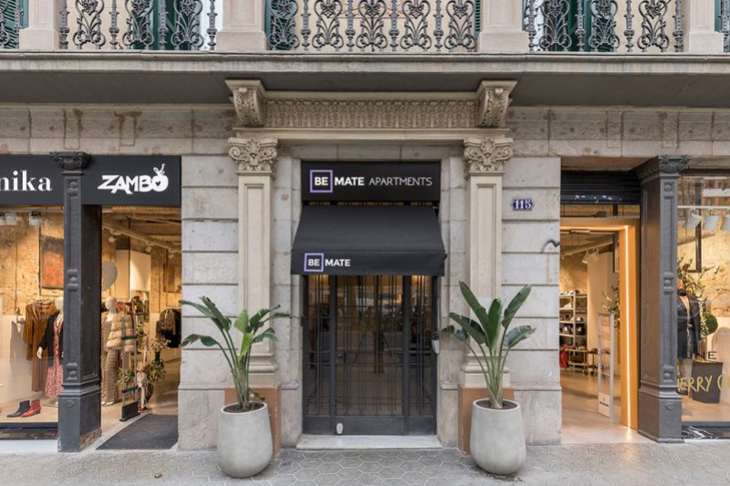 BE MATE APARTMENTS, Paseo de Gracia, Barcelona