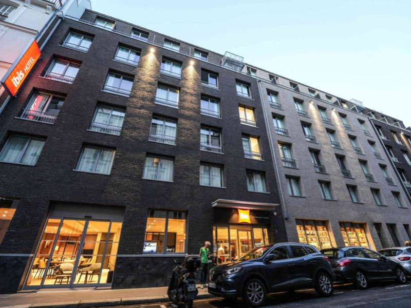 Ibis Paris Gare Montparnasse Catalogne.