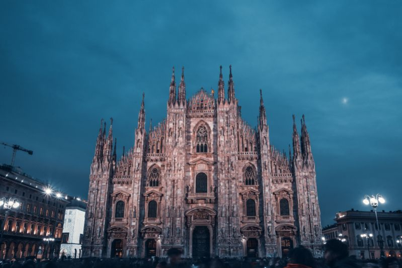 A Milano sono 500!