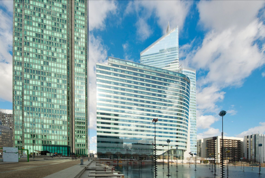 Paris: Meliá Vendome et Meliá la Défense