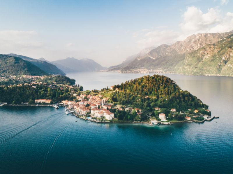 Más de 300 hoteles del Lago de Como confían en LHost para gestionar objetos olvidados
