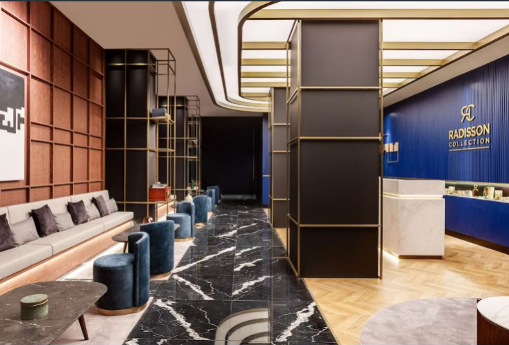 Radisson Collection Hotel Gran Via Bilbao y LHost