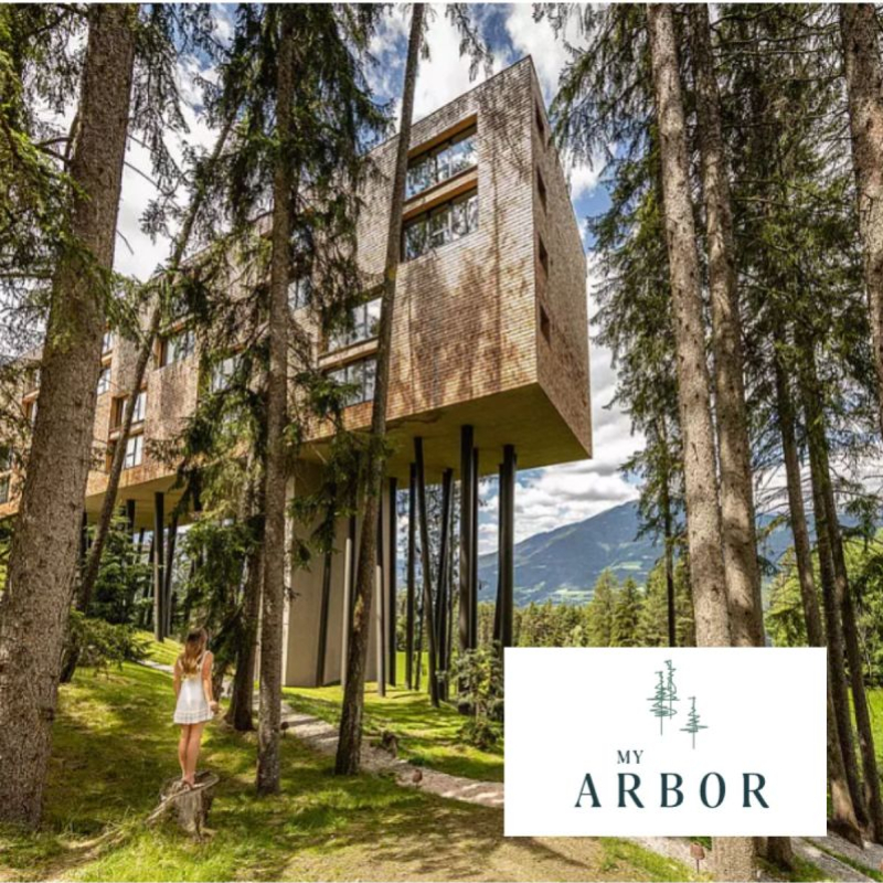 LHost e My Arbor - Plose Wellness Hotel