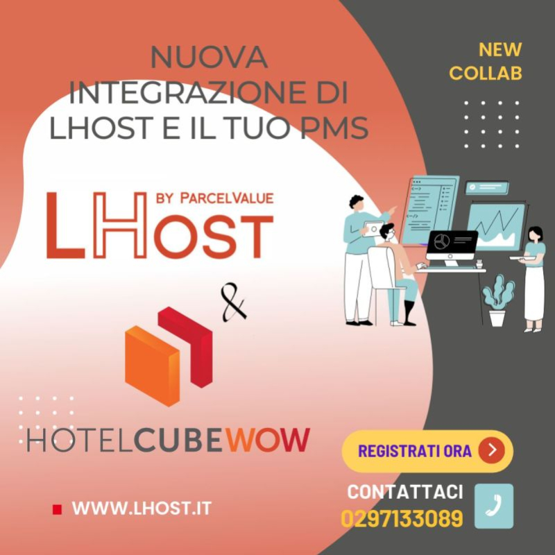 Lhost e HotelCube