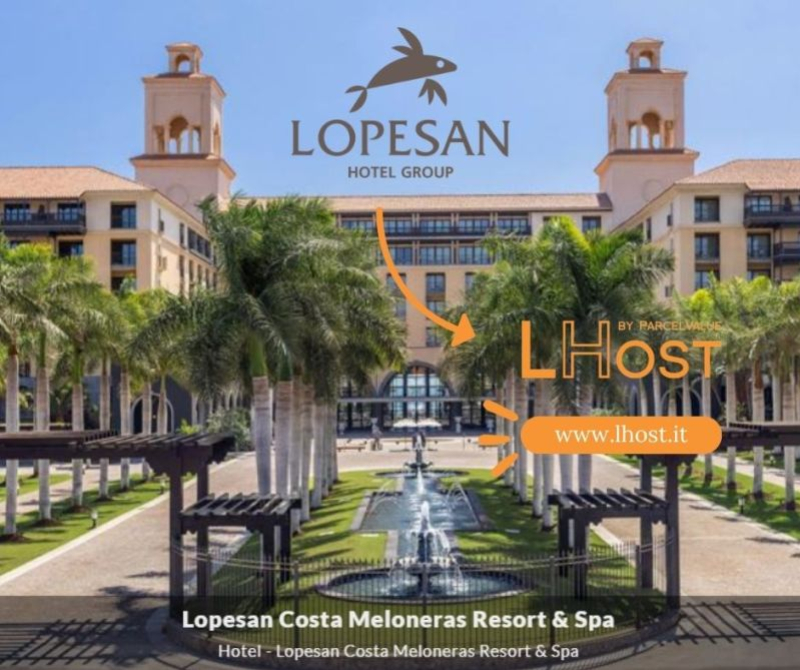 Gran Hotel Lopesan Costa Meloneras del grupo Lopesan 