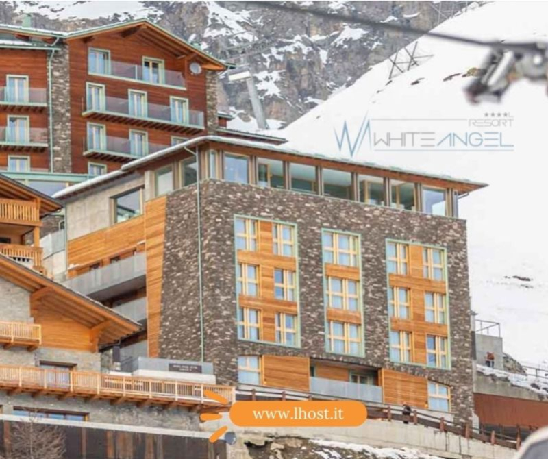 White Angel Hotel del Gruppo ABC utilizza LHost