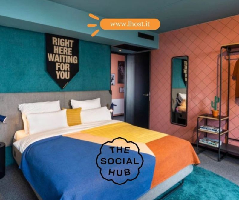 The Social Hub Wien