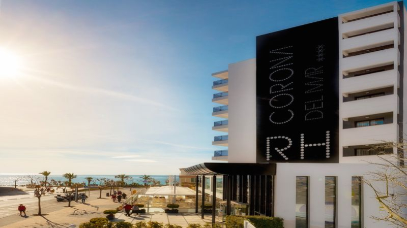 Hotel RH Corona del Mar setzt auf Lhost für verlorene Gegenstände