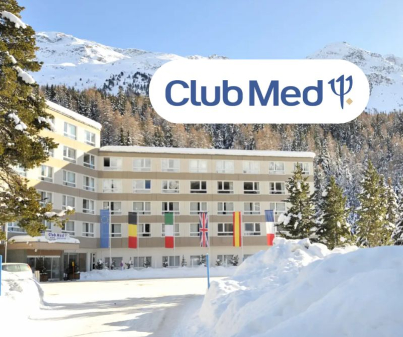 Club Med Roi Soleil in St. Moritz