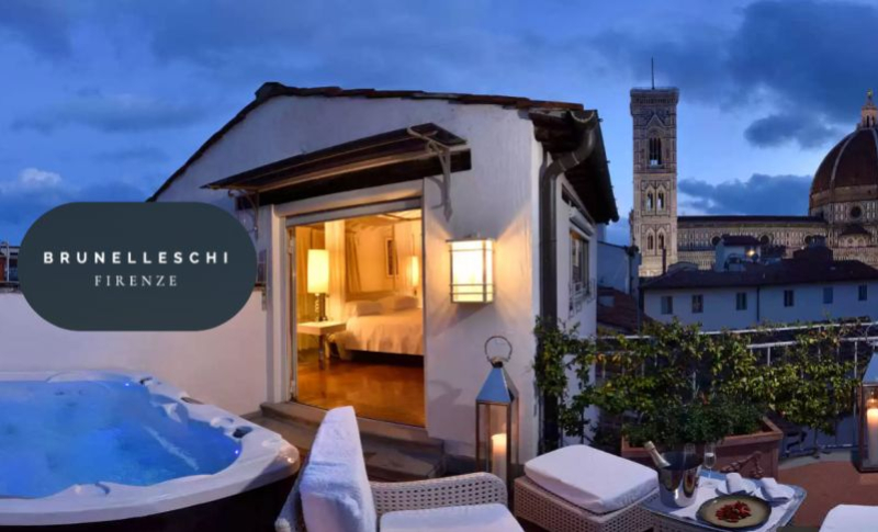 Hotel Brunelleschi Firenze