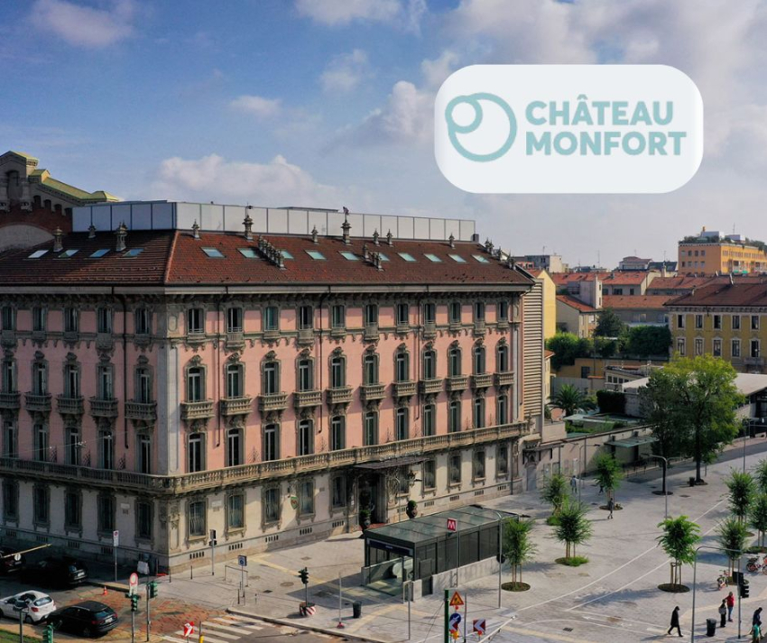 Chateau Monfort e LHost