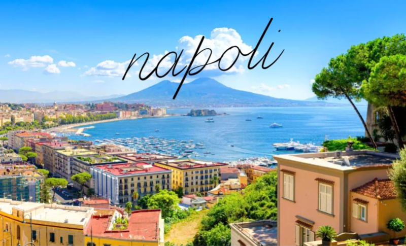 A Napoli l’accoglienza continua anche dopo il check-out