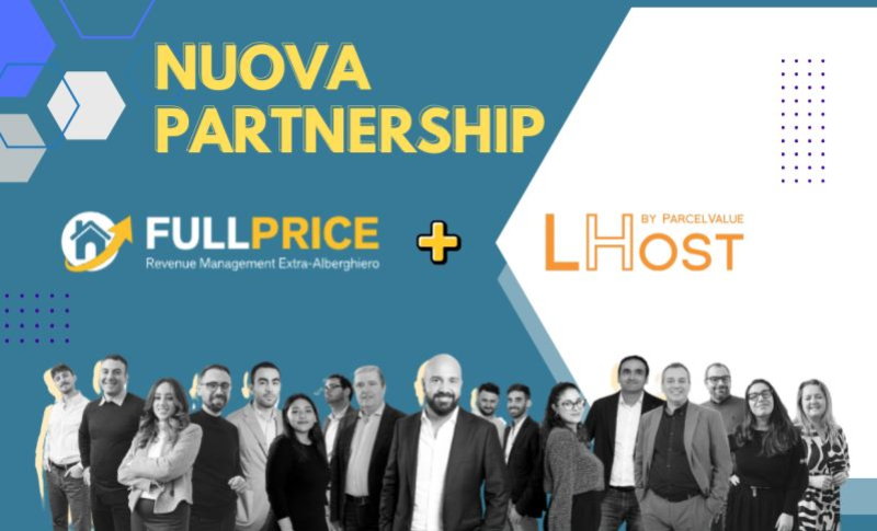 LHost + Full-Price: più valore per le strutture, più soddisfazione per gli ospiti