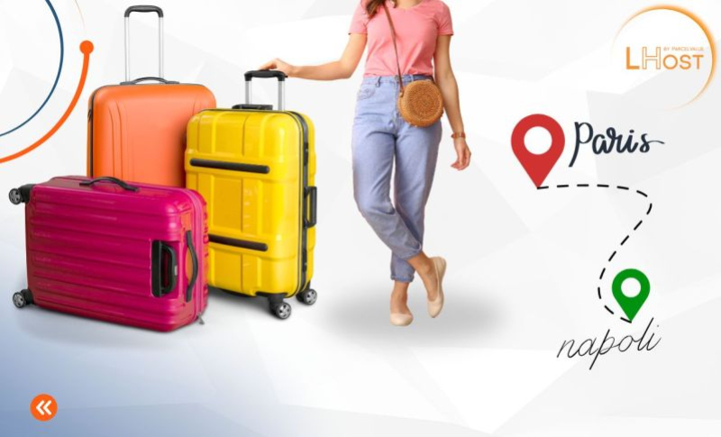 Valigie dimenticate a Disneyland Paris: la famiglia le ritrova grazie a LHost