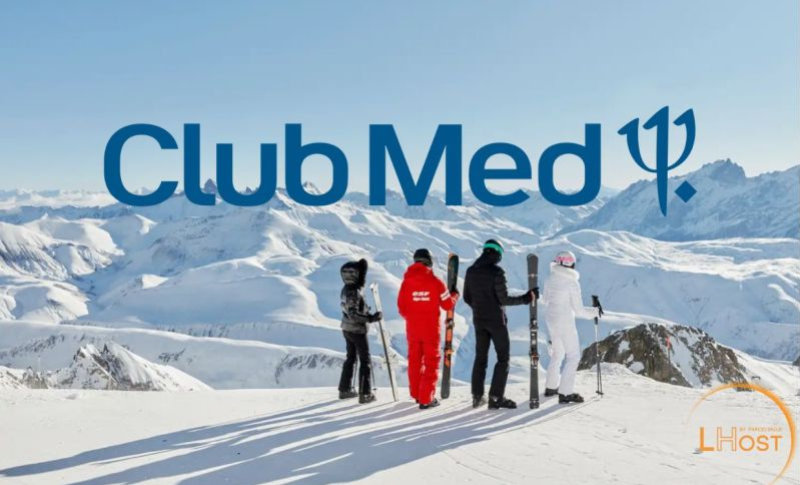 Club Med elige LHost para la gestión de Lost & Found durante la temporada de invierno