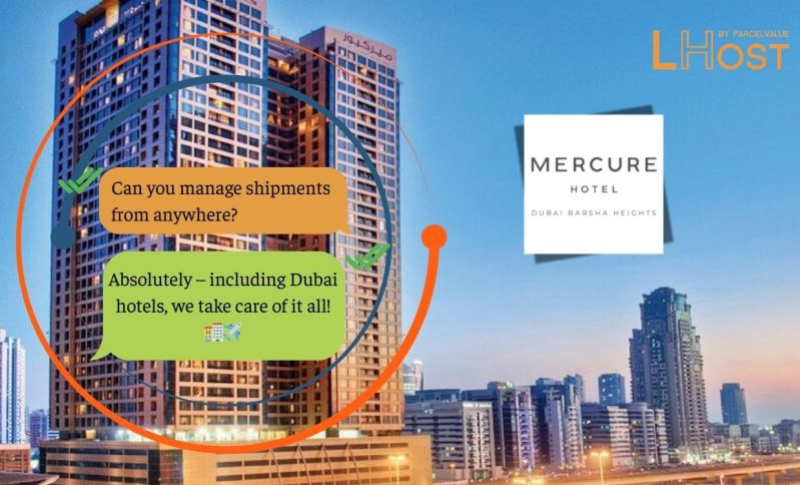 Hai dimenticato qualcosa in un hotel lontano da casa? Nessun problema