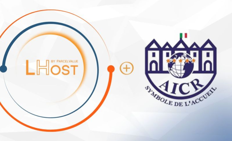Lhost e AICR Italia insieme per innovare la gestione degli oggetti dimenticati negli hotel 4 e 5 stelle