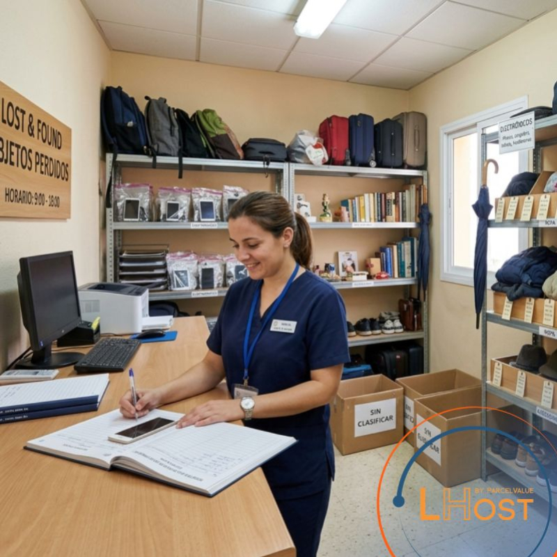 La stanza segreta degli hotel: come gestire gli oggetti dimenticati in modo semplice ed efficiente