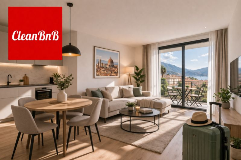 Oggetti dimenticati negli affitti brevi: CleanBnB sceglie LHost per eliminare la gestione manuale