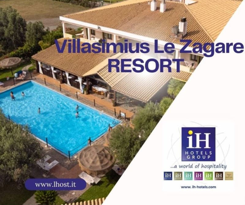 Lhost e  iH Hotels Villasimius Le Zagare RESORT