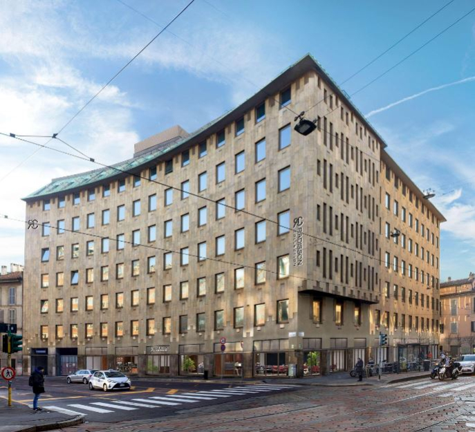 Welcome Radisson Collection Santa Sofia, Milan! 