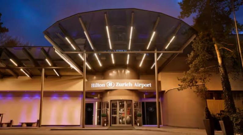 Willkommen im HILTON ZURICH AIRPORT