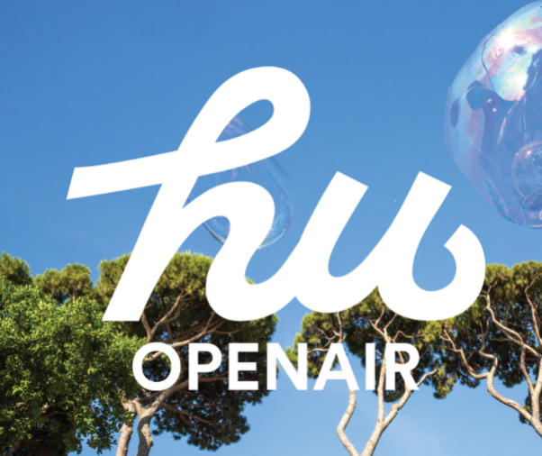 Hu Open Air by Human Company and LHost 