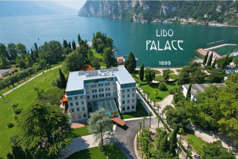 Lido Palace - Un hotel di charme sul Lago di Garda