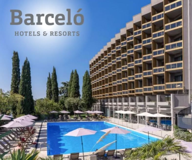 Lhost e Midas Hotel Roma