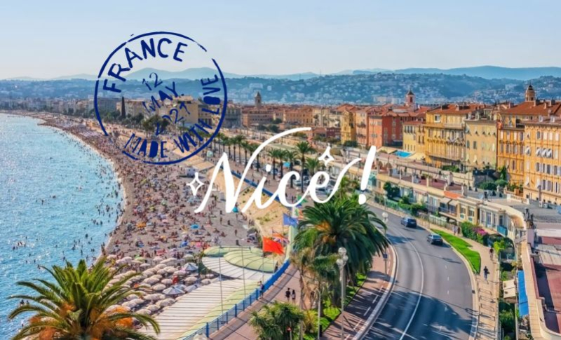Hai dimenticato qualcosa a Nizza? Ci pensiamo noi.