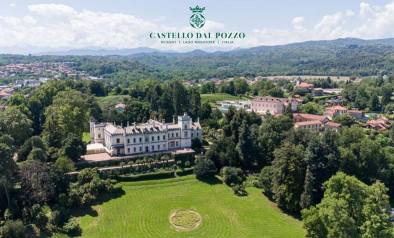 Castello Dal Pozzo Resort
