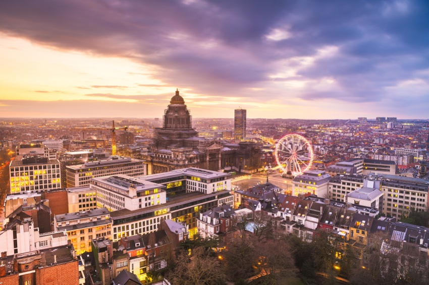 LHost in Belgien
