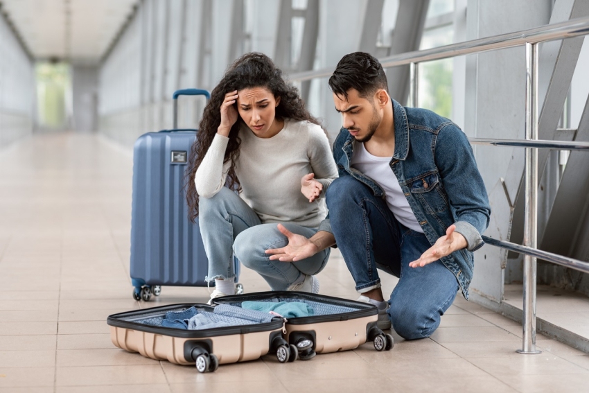 Quali sono gli oggetti più dimenticati in albergo?