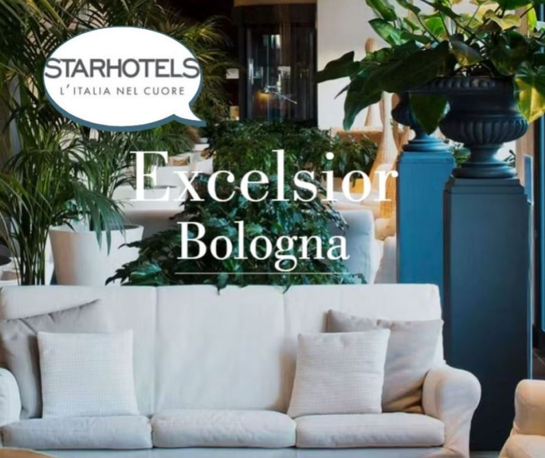 Starhotels Excelsior Bologna 