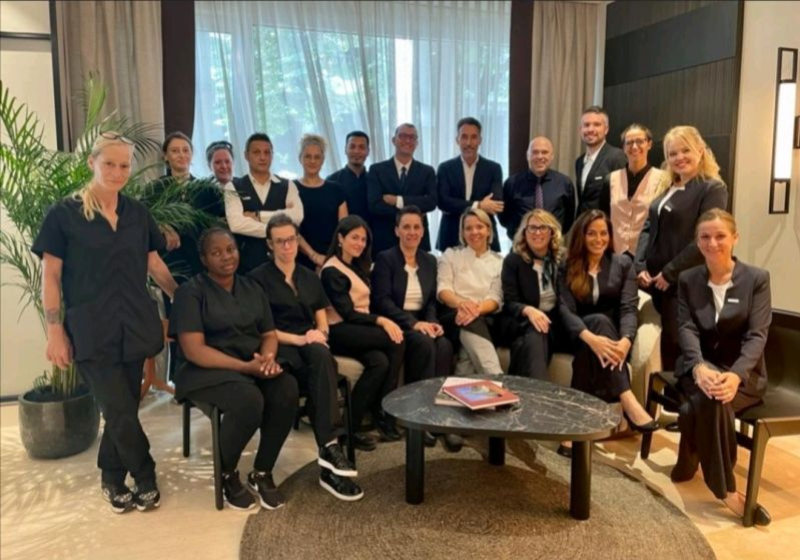 Benvenuto Ambasciatori Tapestry Collection by Hilton Venezia