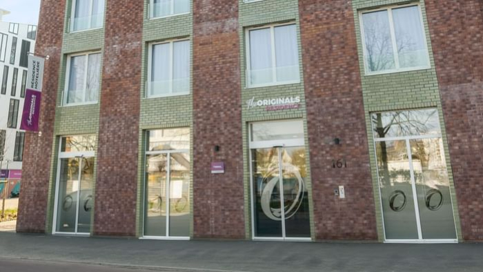 The Originals Residence, Le Wax ***, Lille Est